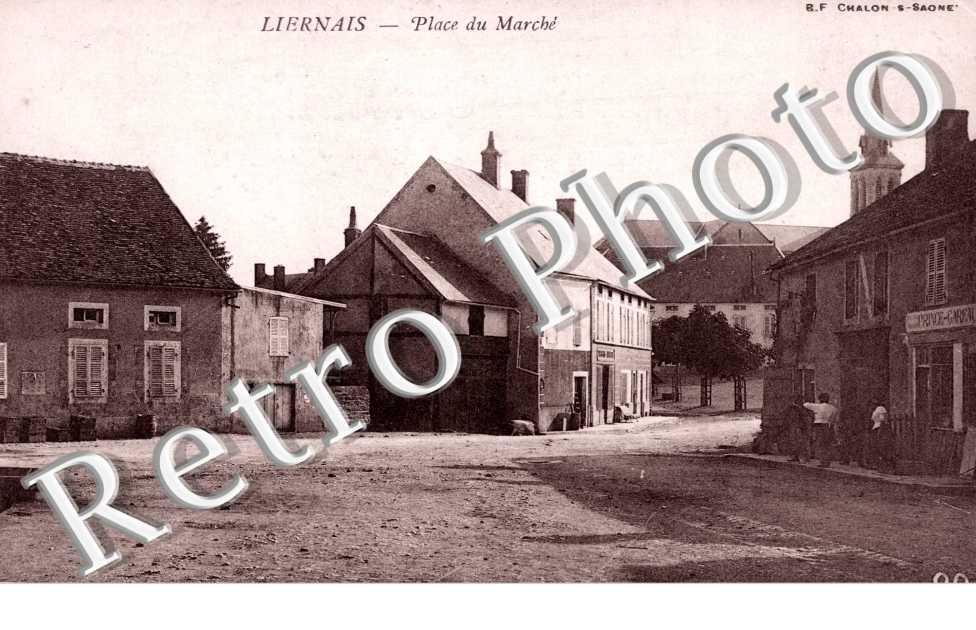 Place du marche