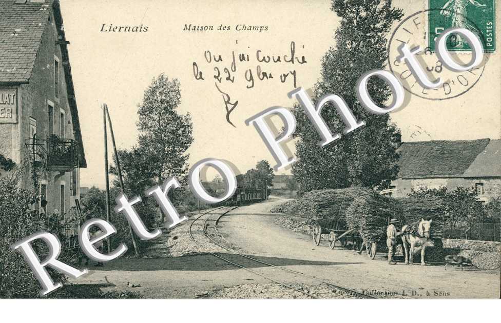 maison des champs