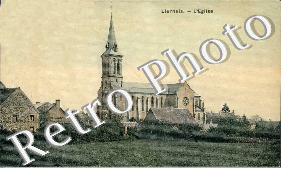 l'Eglise