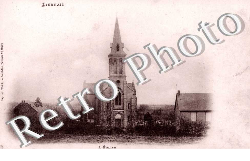 l'Eglise