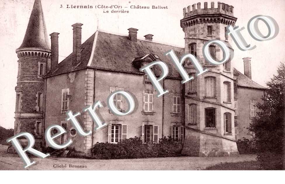 Chateau Balivet