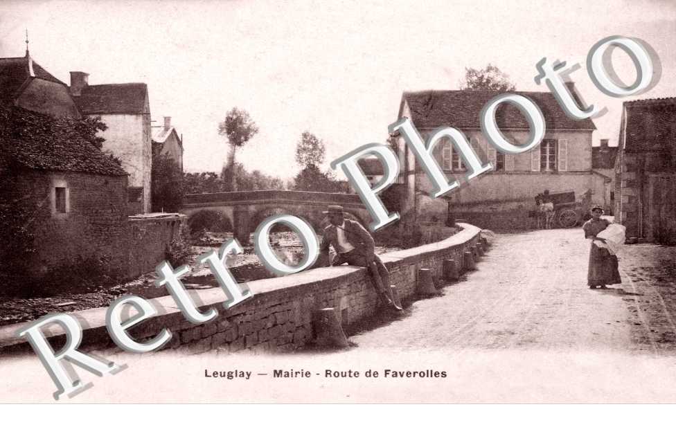 Mairie - route de Faverolles