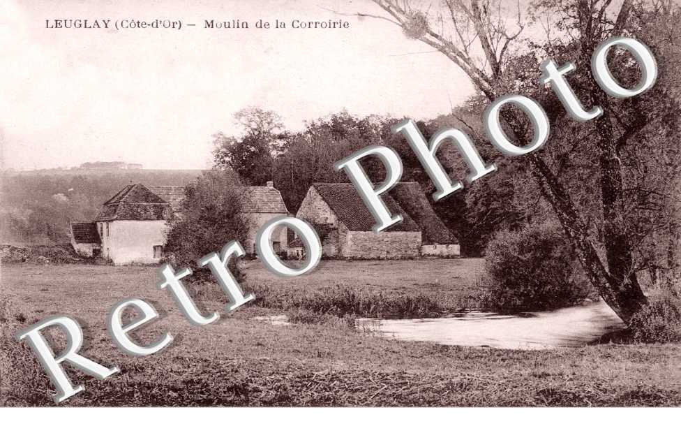 Moulin de la Corroirie