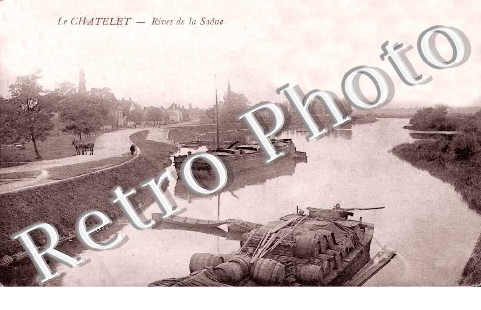 Rives de la Saone