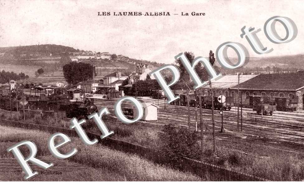 La gare