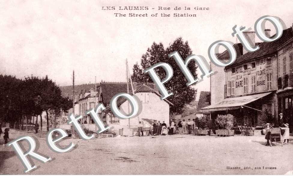 Rue de la Gare