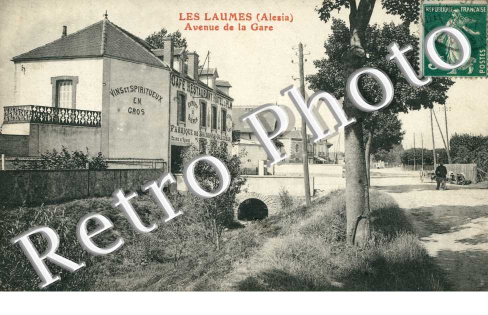 Avenue de la Gare