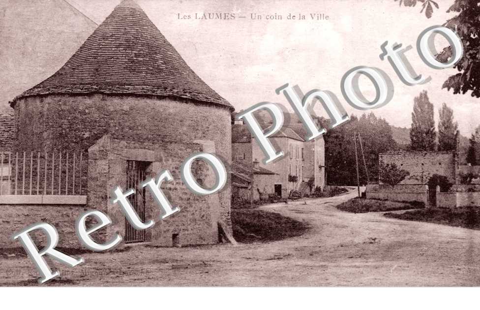 Un Coin de Ville
