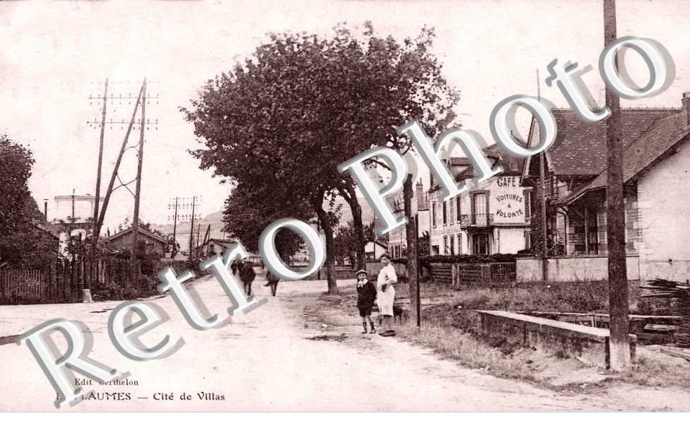 Cite de Villas