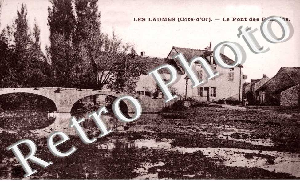 Le Pont des Romains