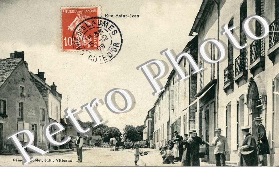 rue St Jean