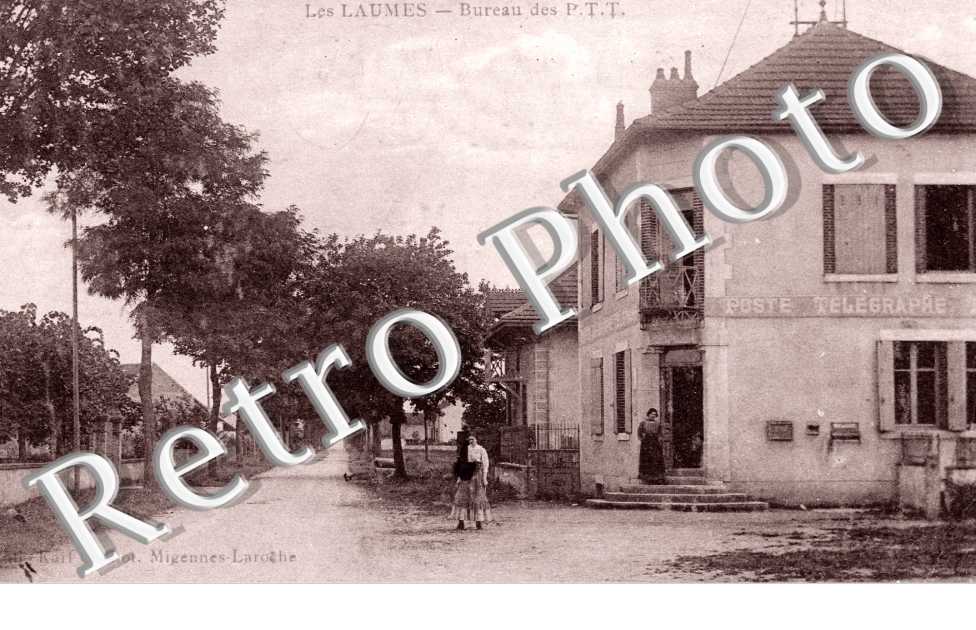 Bureau des PTT