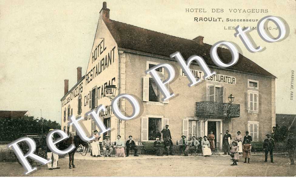hotel des voyageurs