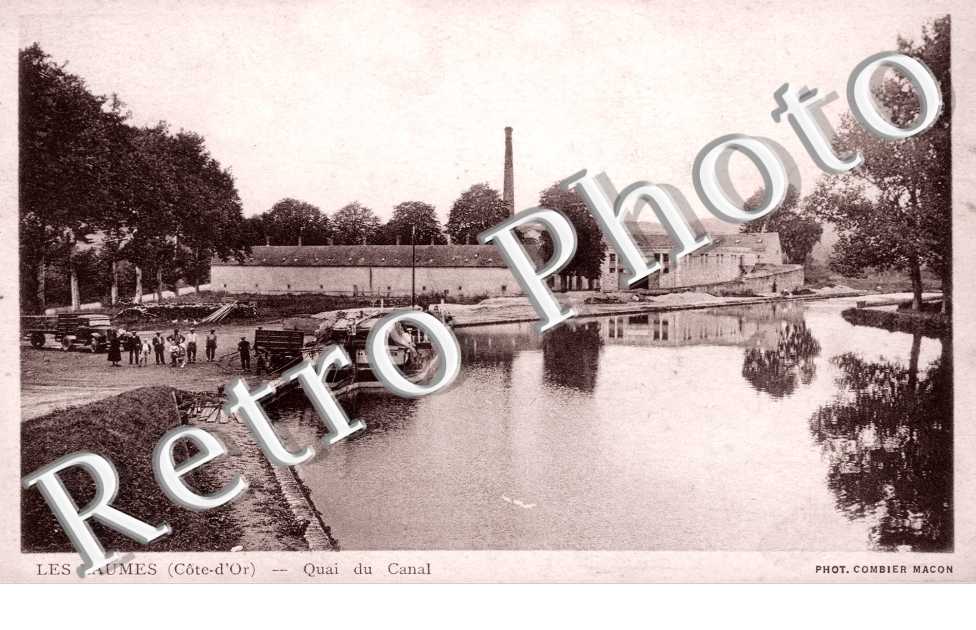 Quai du Canal