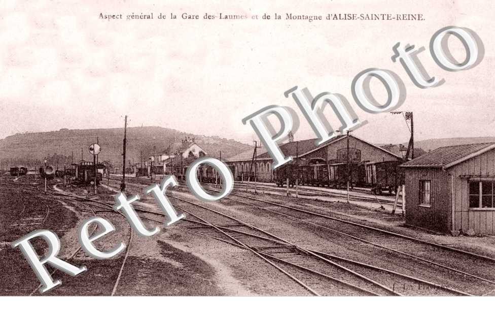 La gare