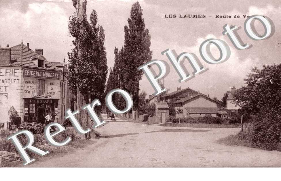 route de Venarey