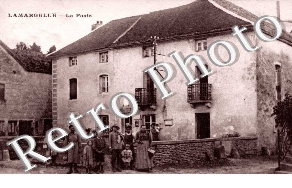 LA POSTE