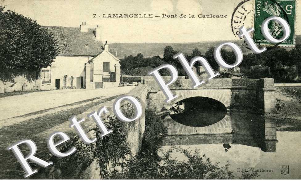 Pont de la Cauleaue