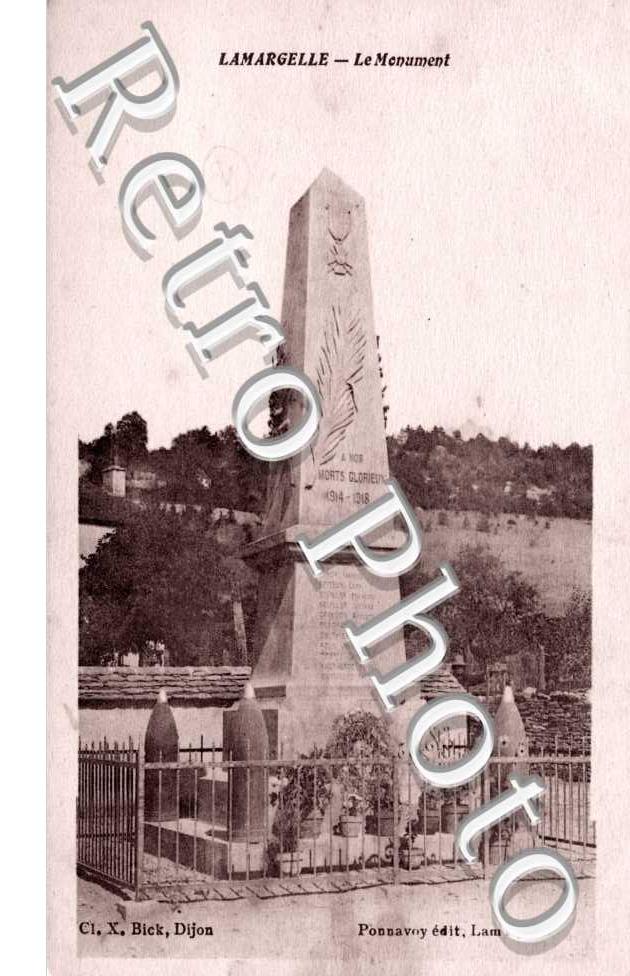 LE MONUMENT