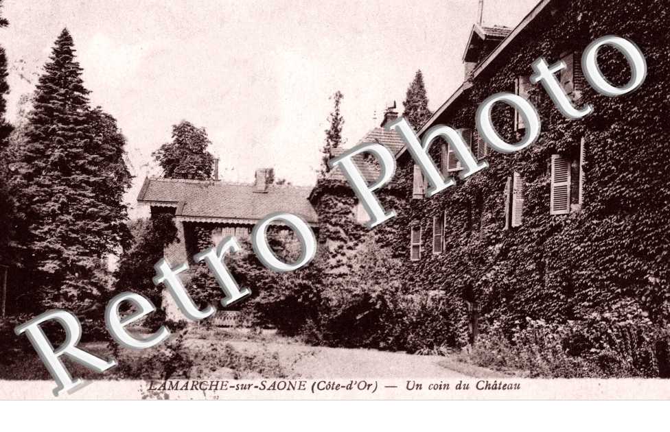 Un coin du chateau