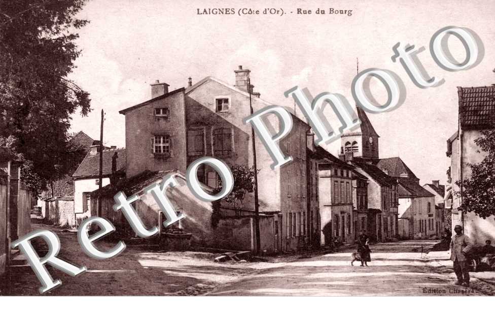 Rue du Bourg