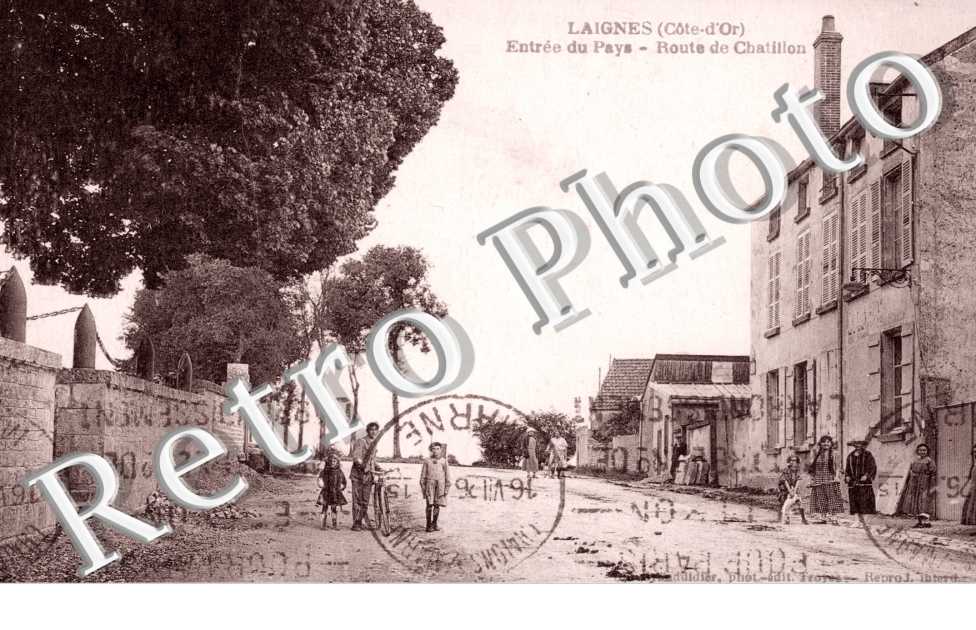 Route de Chatillon