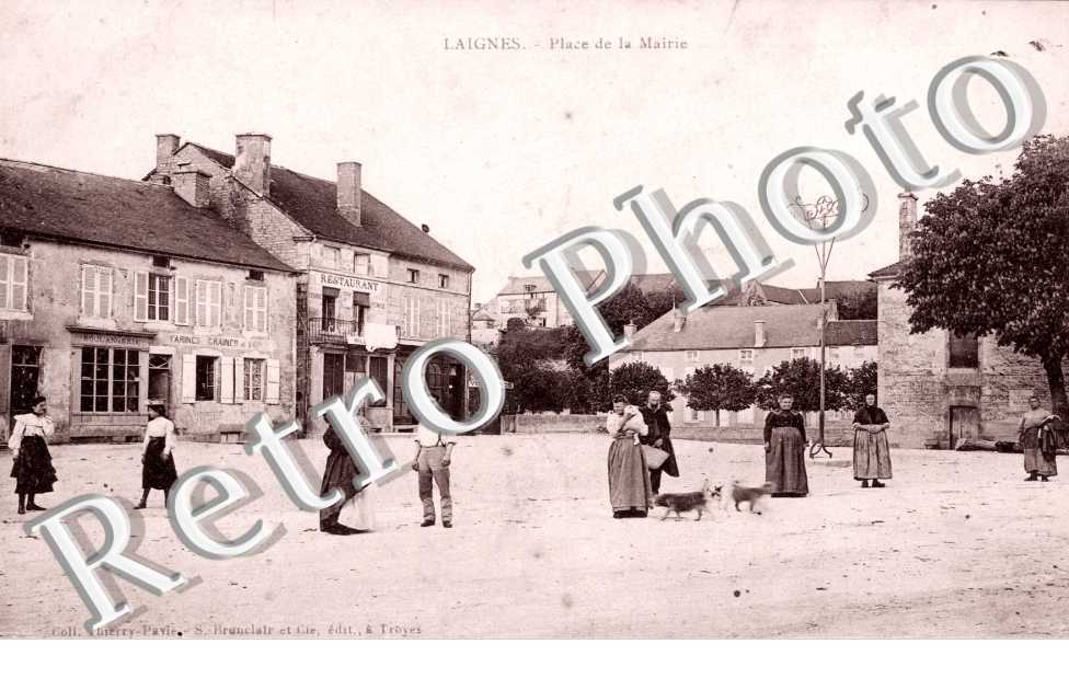 place de la mairie