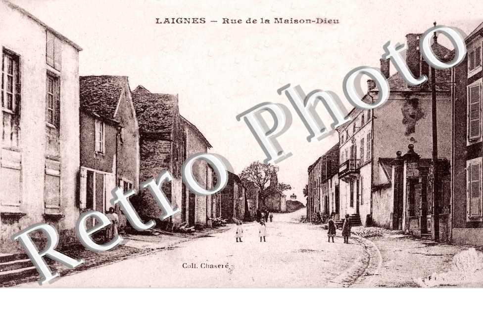 Rue de la Maison-Dieu