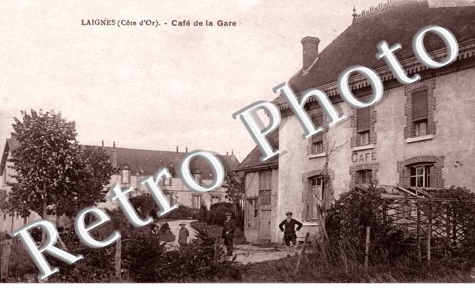 cafe de la gare