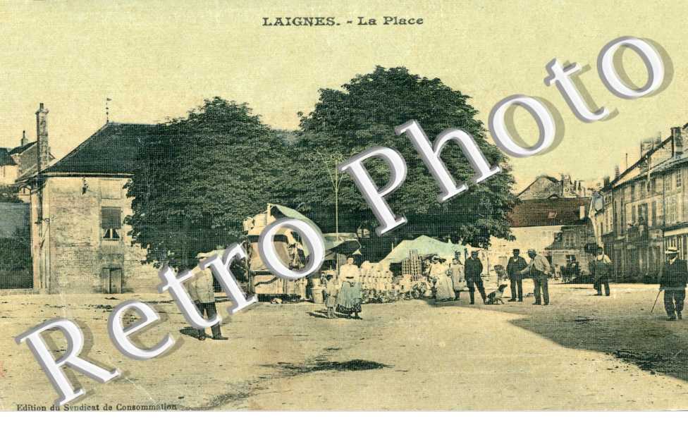 la place