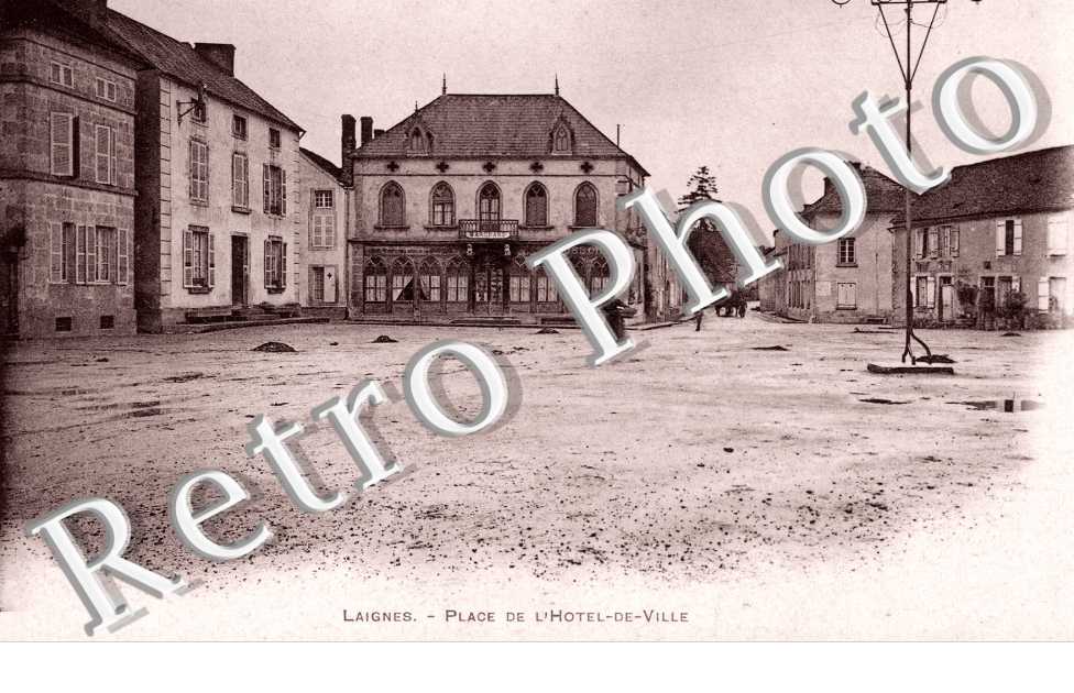 Place de l'Hotel de Ville
