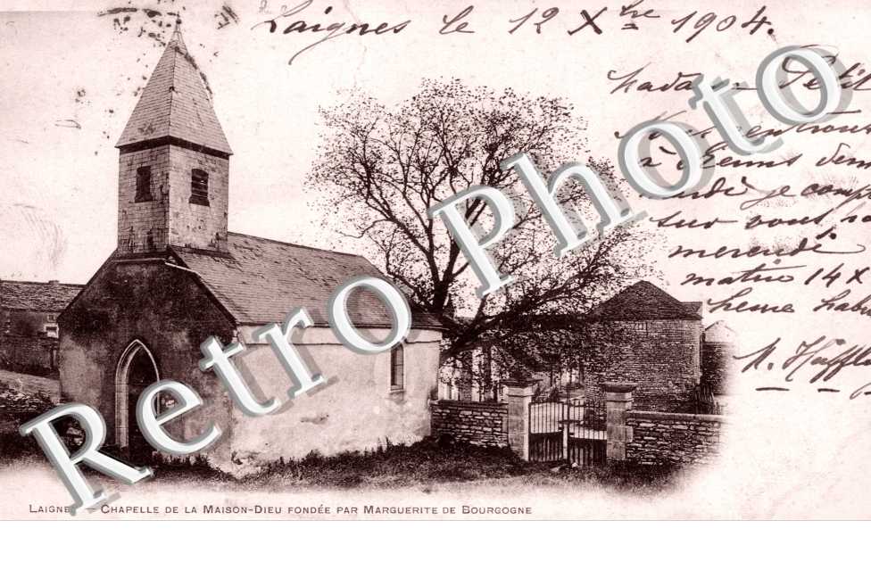 la Chapelle 
