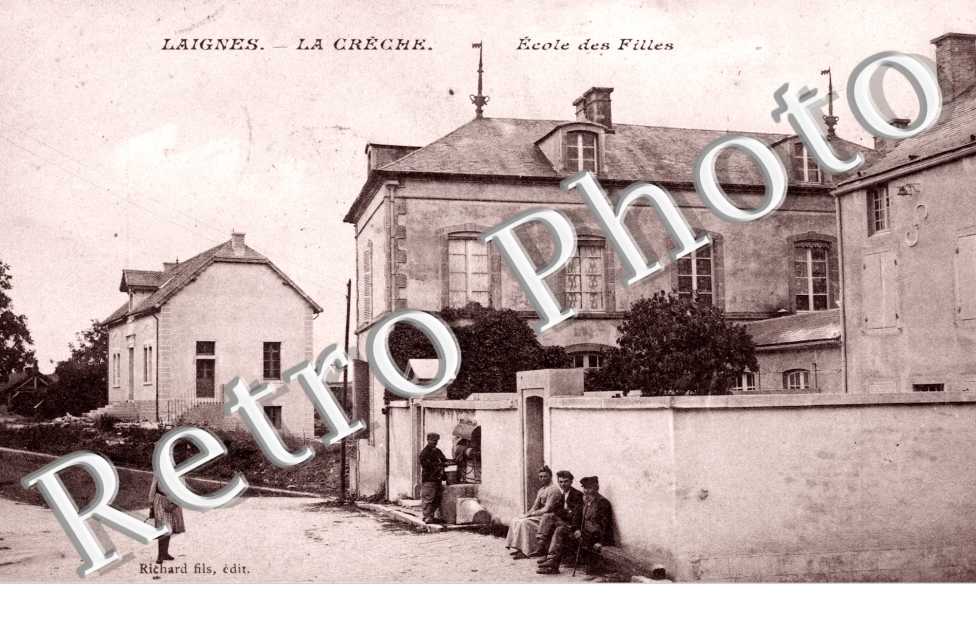 ecole des filles