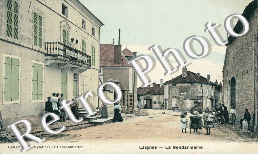 la gendarmerie