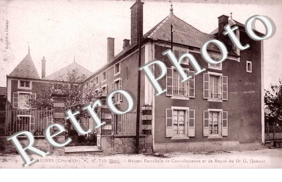 Maison Familiale de Convalescence du Dr G. Quenot