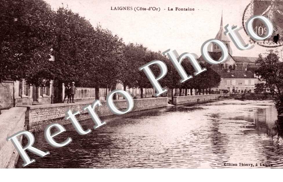 La Fontaine