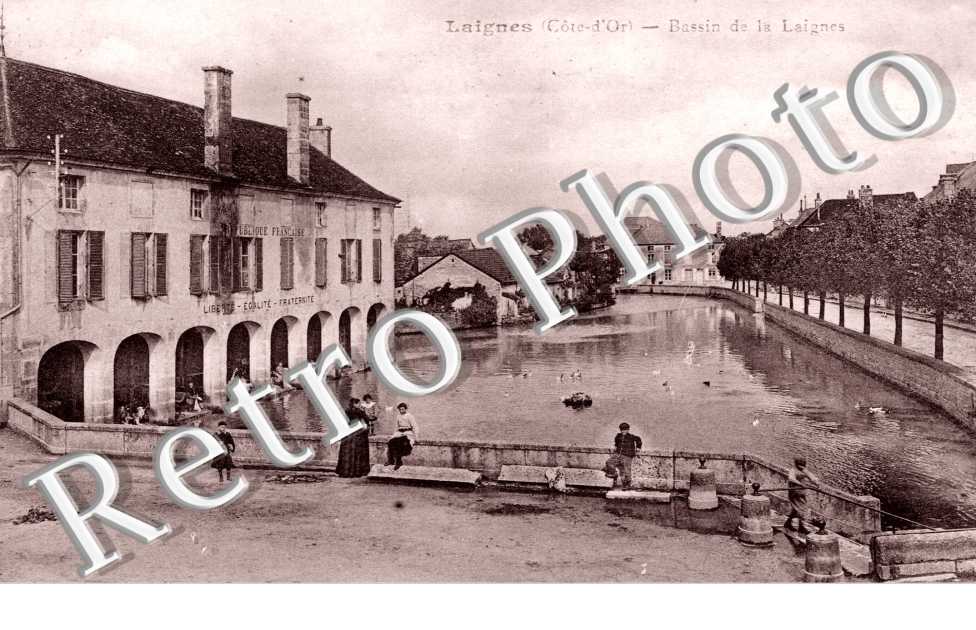 Bassin de la Laignes