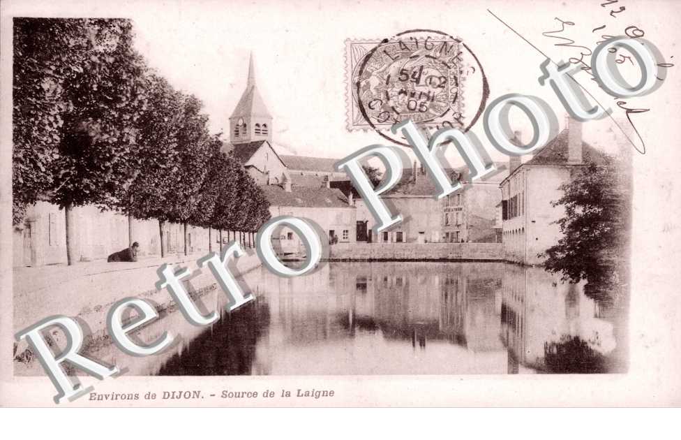 Source de la Laigne
