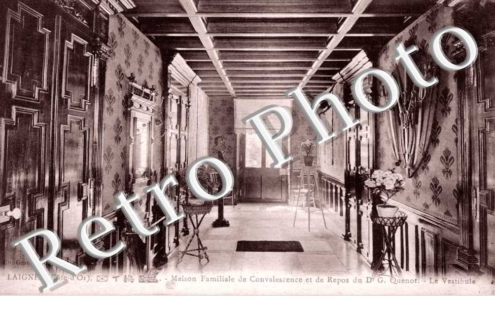 Maison Familiale de convalescence du Docteur G. Quenot