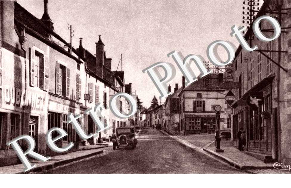 Rue Eugene Dauphin