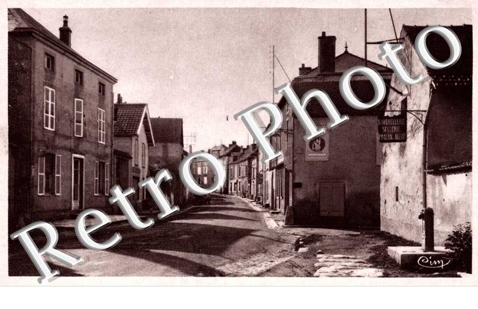 Rue Renardot