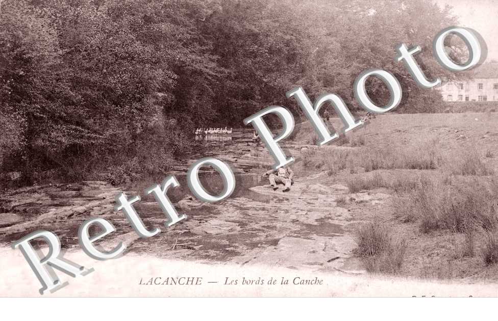 Bords de la Canche