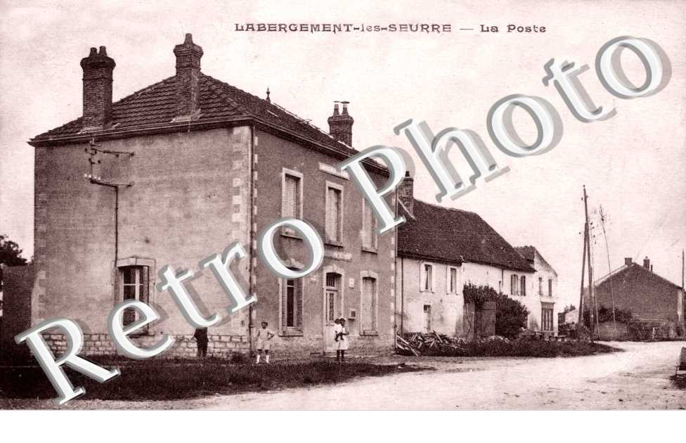 La Poste