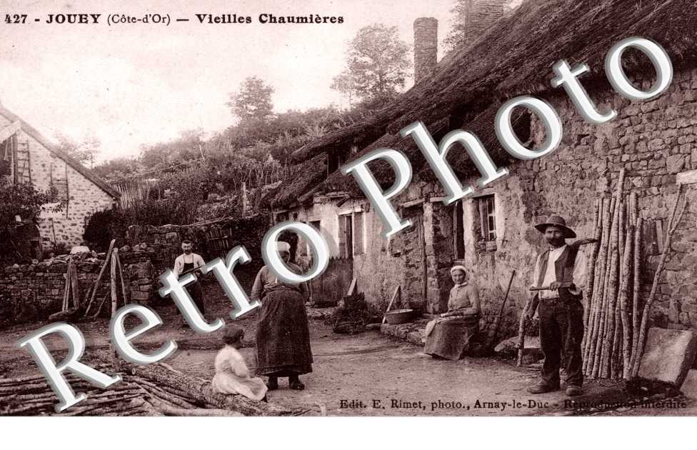 Vieilles Chaumieres