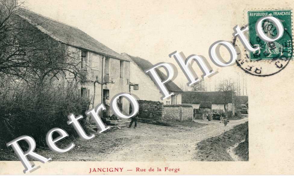 Rue de la Forge