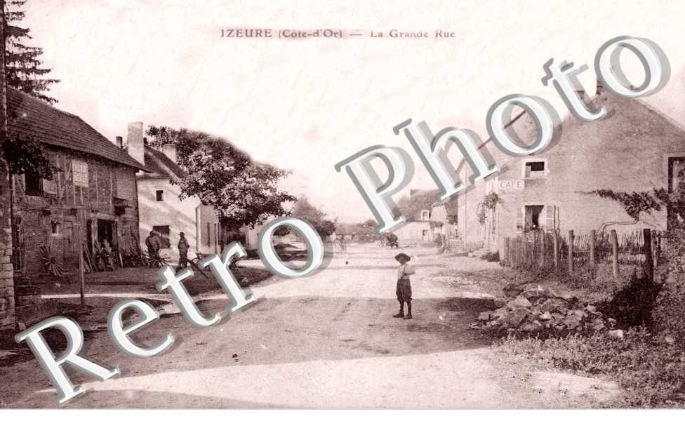 la Grande Rue