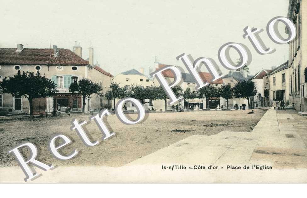 place de l'Eglise