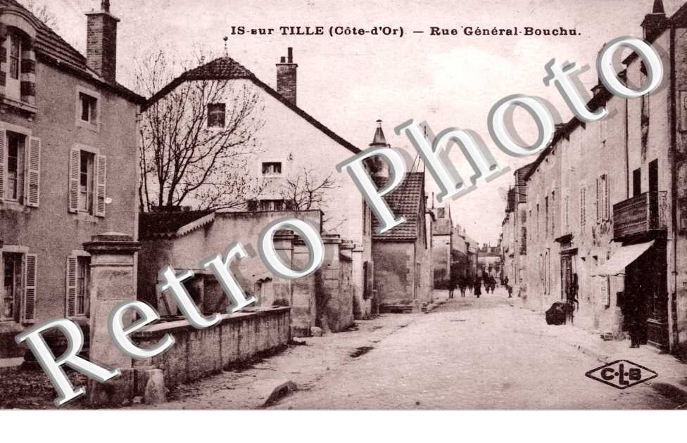 Rue General-Bouchu