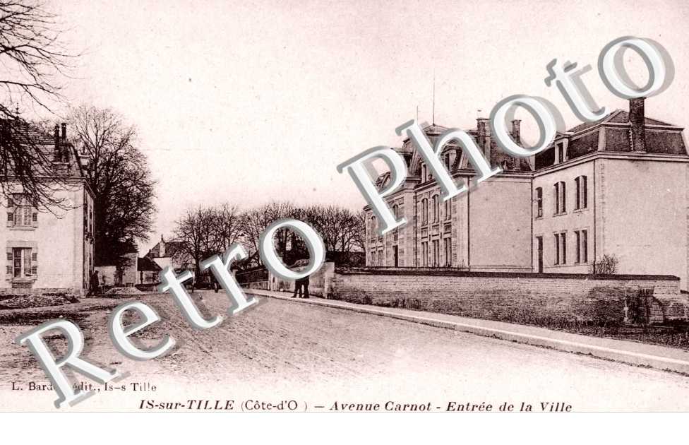 Avenue Carnot