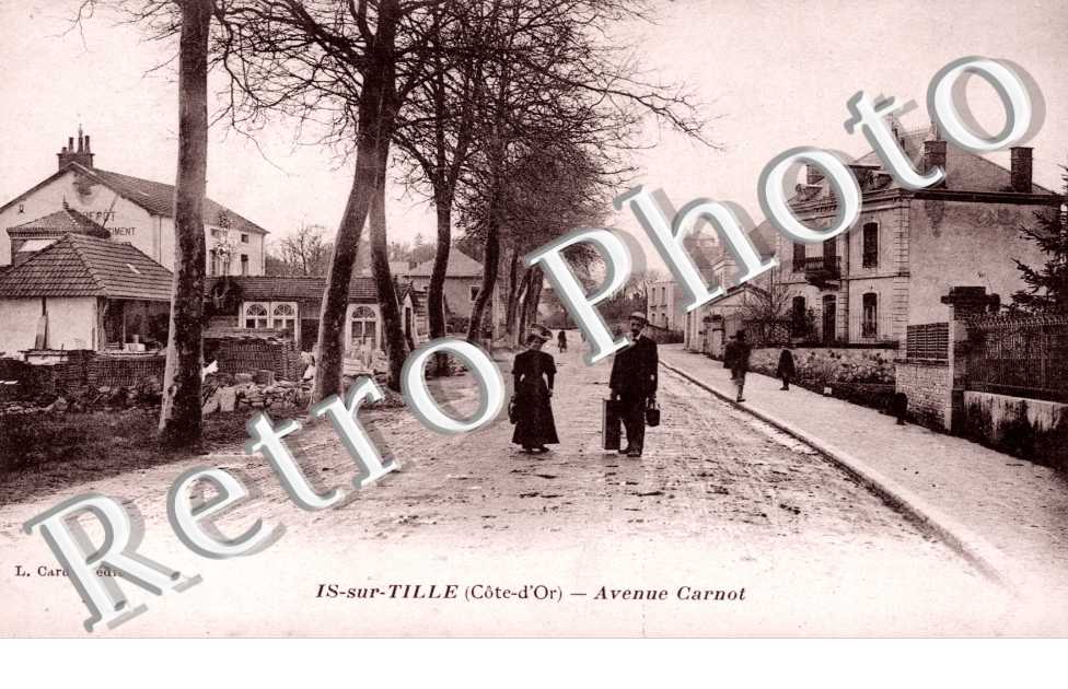 Avenue Carnot